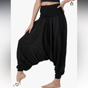 JEAN PAUL GAULTIER SOLEIL Size L Black Nylon